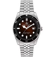 Orologio Lucien Rochat Uomo Léman in Acciaio R0453117005 - R0453117005